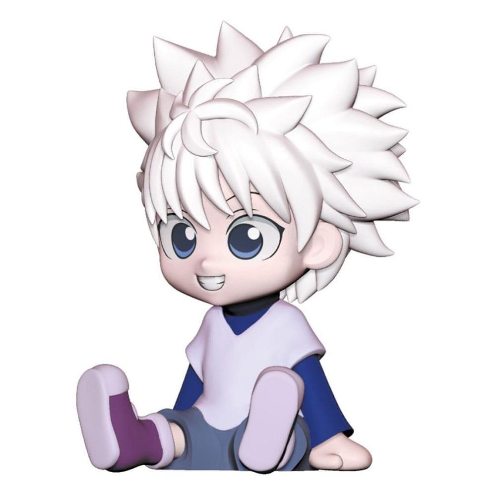 Skarbonka - Killua