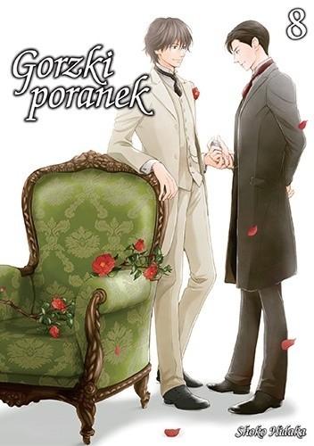 Okładka Gorzki poranek - Tom 8