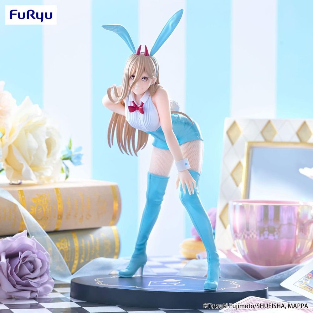 Statuetka - Power (BiCute Bunnies) Light Blue Color Ver.