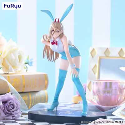 Statuetka - Power (BiCute Bunnies) Light Blue Color Ver.