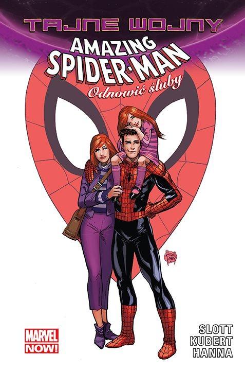 Amazing Spider-Man - Odnowić śluby