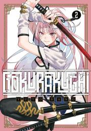 Gokurakugai - tom 2