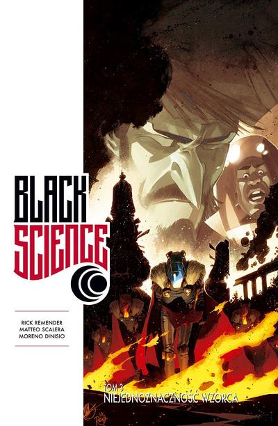 Black Science - Niejednoznaczność wzorca tom 3