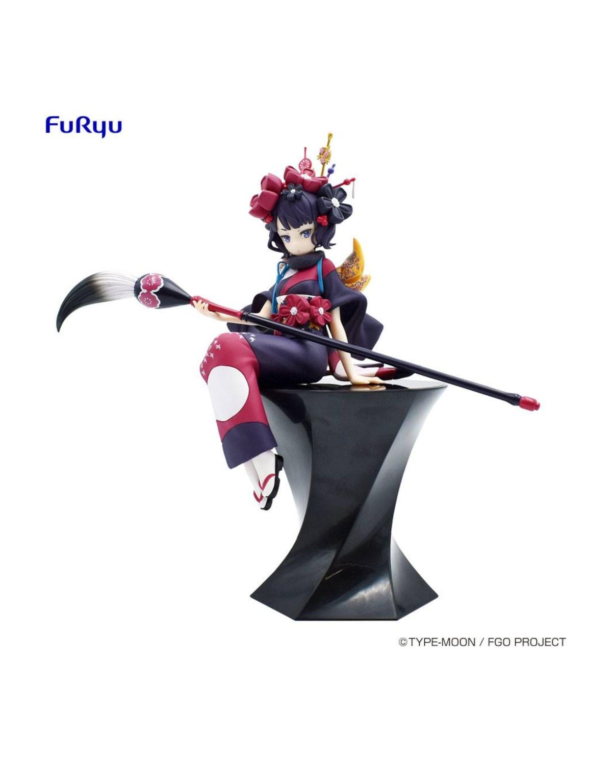 Statuetka - Katsushika Hokusai
