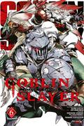 Okładka Goblin Slayer - Tom 6