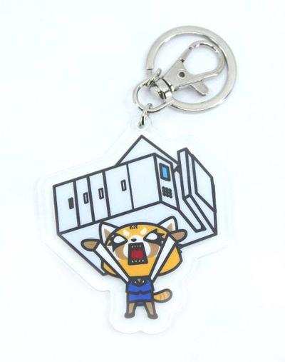 Brelok  - Aggretsuko