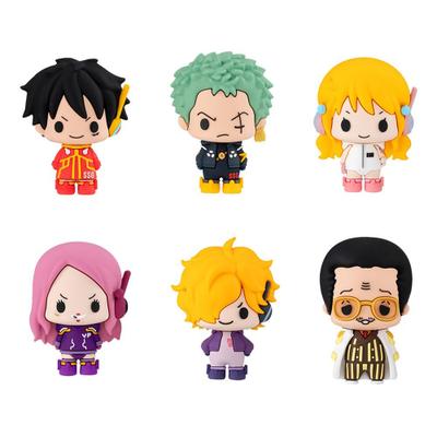 Blind Box - One Piece Egghead Ver. - Chokorin Mascot