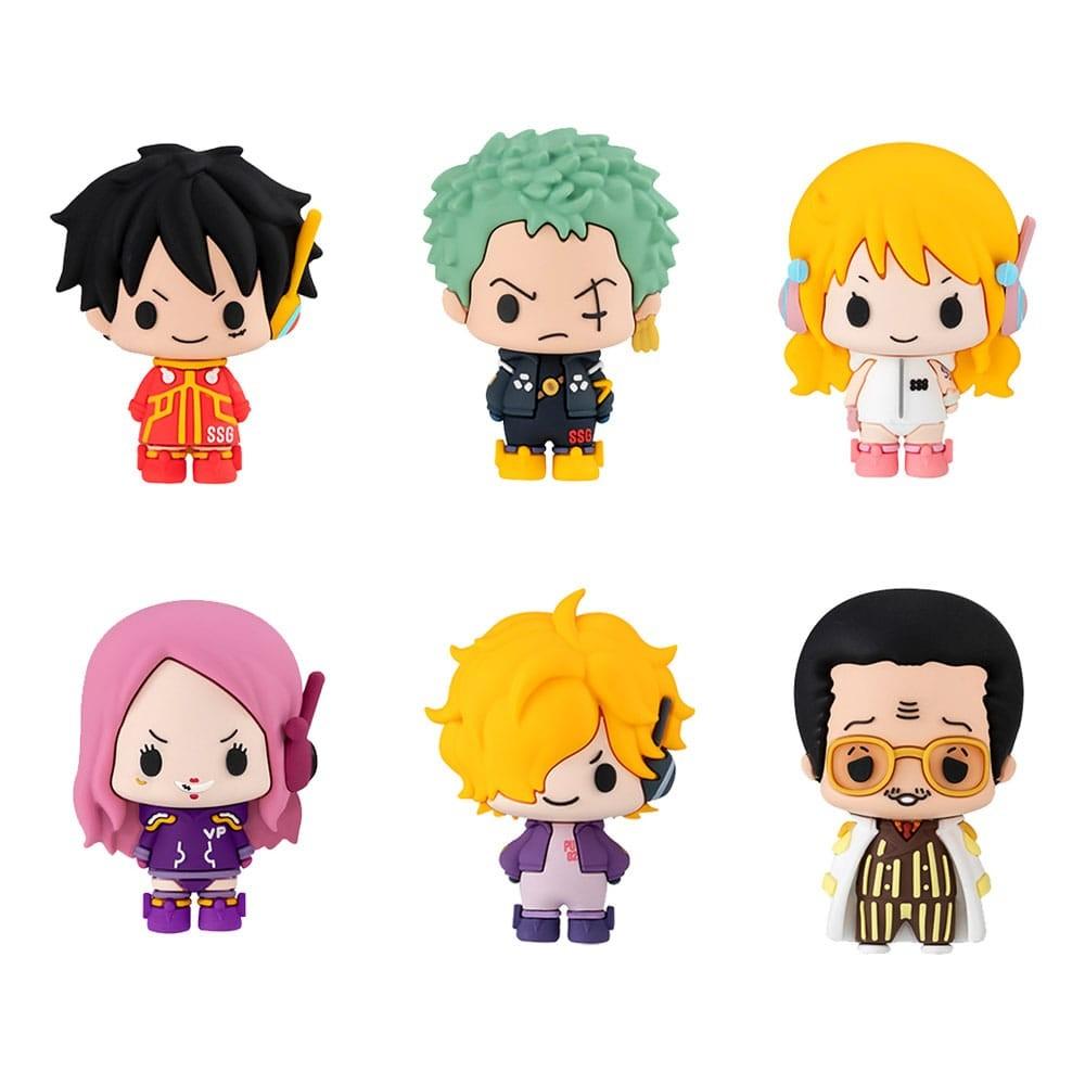Blind Box - One Piece Egghead Ver. - Chokorin Mascot