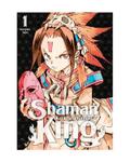 Okładka Shaman King - Tom 1