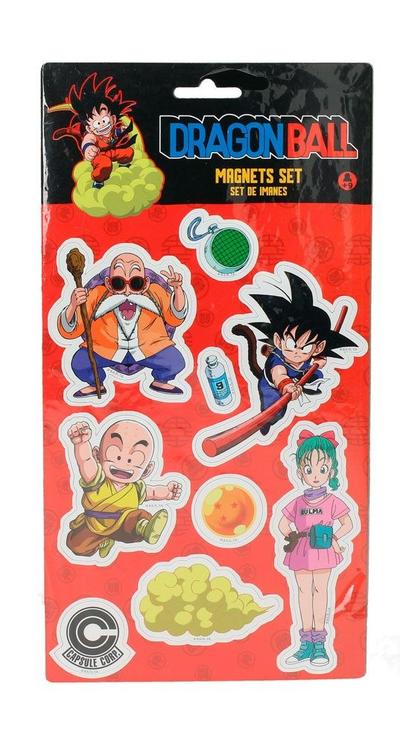 Magnesy - Dragon Ball