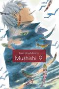 Okładka Mushishi - Tom 9