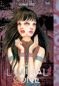Okładka Junji Ito - Liminal Zone (eng.)