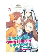 Odrodzona jako czarny charakter w grze otome - tom 2