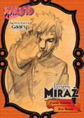Okładka Naruto: Tajemna historia Gaary