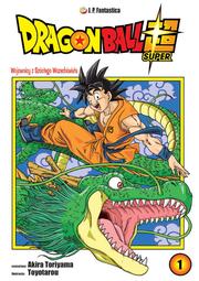 Dragon Ball Super - tom 1