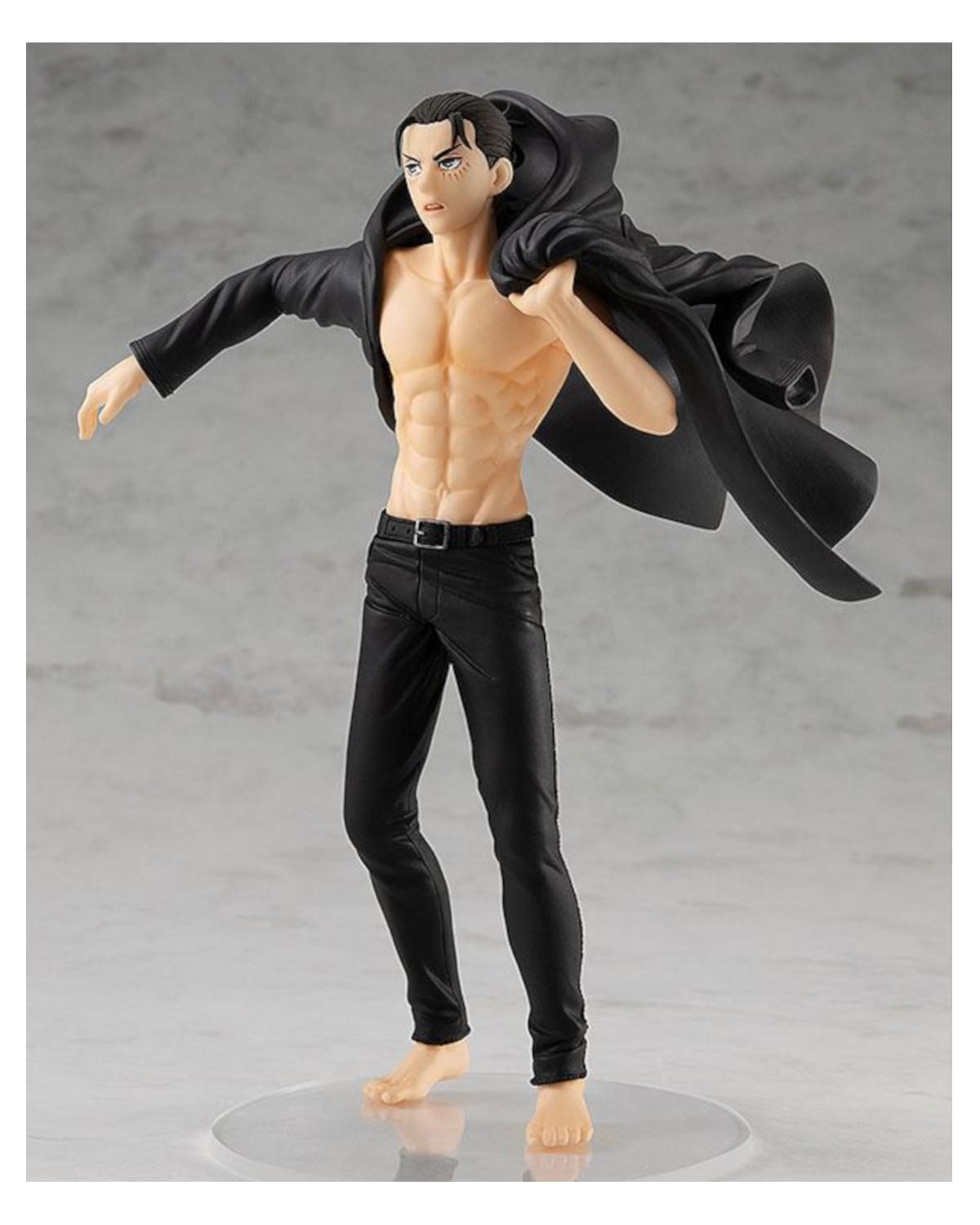 Statuetka Attack on Titan - Eren Yeager