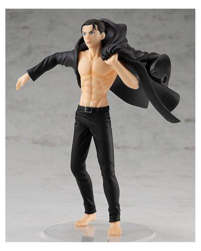 Statuetka Attack on Titan - Eren Yeager