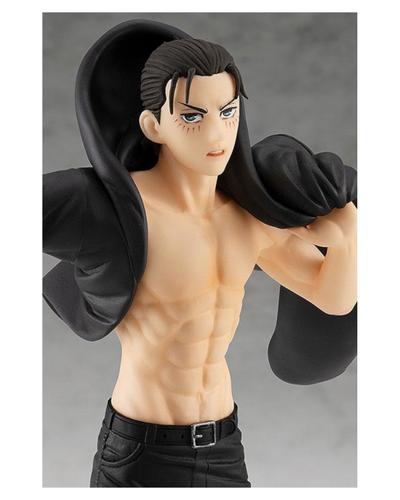 Statuetka Attack on Titan - Eren Yeager — zdjęcie 3