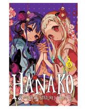 Hanako, duch ze szkolnej toalety - tom 13