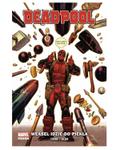 Okładka Deadpool - Weasel Idzie Do Piekła - tom 3