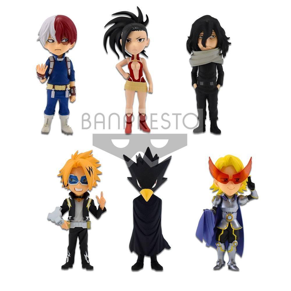 Losowa figurka - My Hero Academia (WCF ChiBi) vol.2