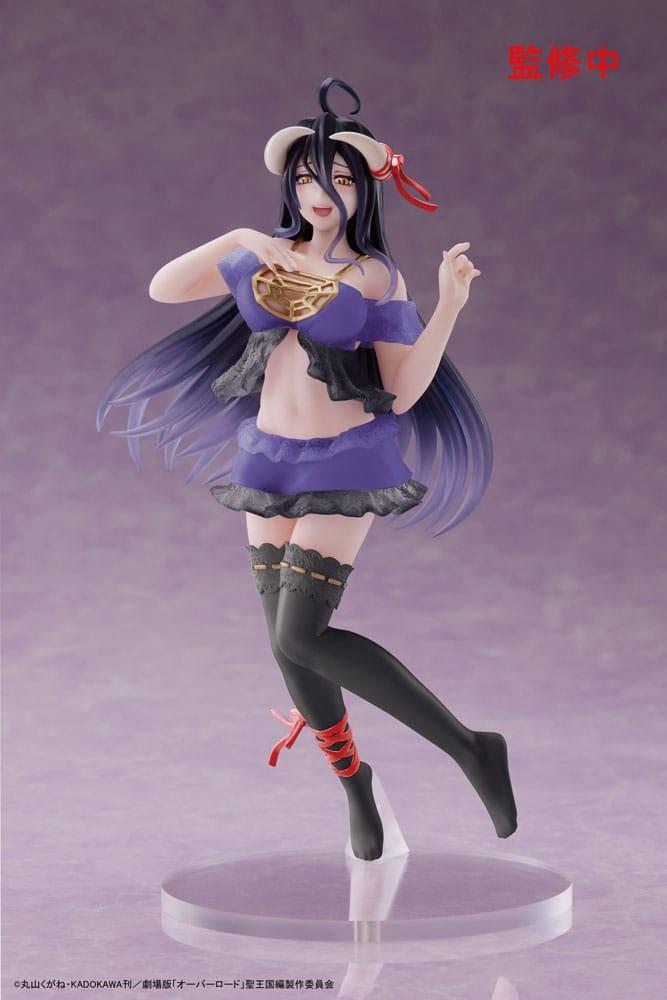 Statuetka - Albedo (Nightwear Ver.)