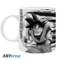 Kubek - Dragon Ball (Goku N&B) 320ml