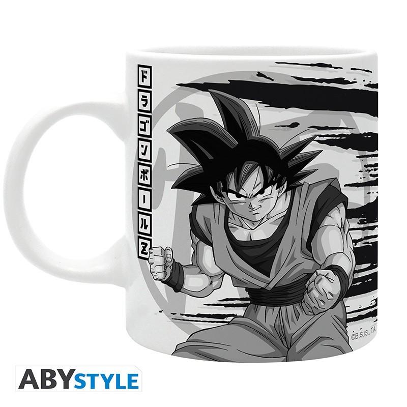 Kubek - Dragon Ball (Goku N&B) 320ml