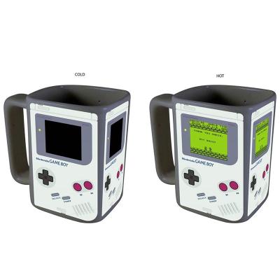 Kubek magiczny - Game Boy