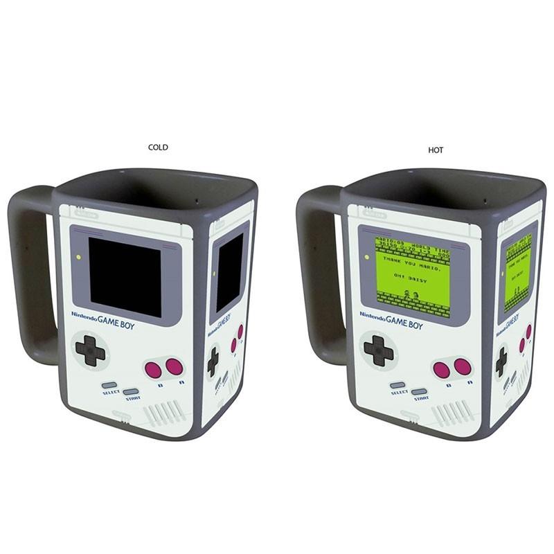 Kubek magiczny - Game Boy
