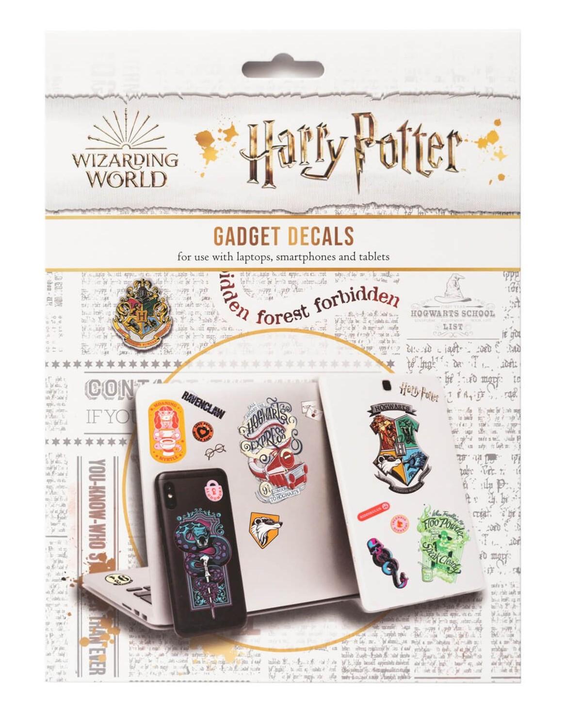 Naklejki na laptopa - Harry Potter v2