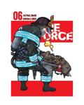 Okładka Fire Force - Tom 6