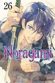 Noragami tom 26