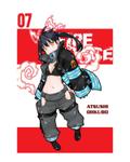 Okładka Fire Force - Tom 7
