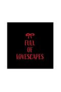 NTX - FULL OF LOVESCAPES (1ST MINI ALBUM) SPECIAL EDITION