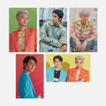 Zestaw zdjęć EXO-SC - What a life