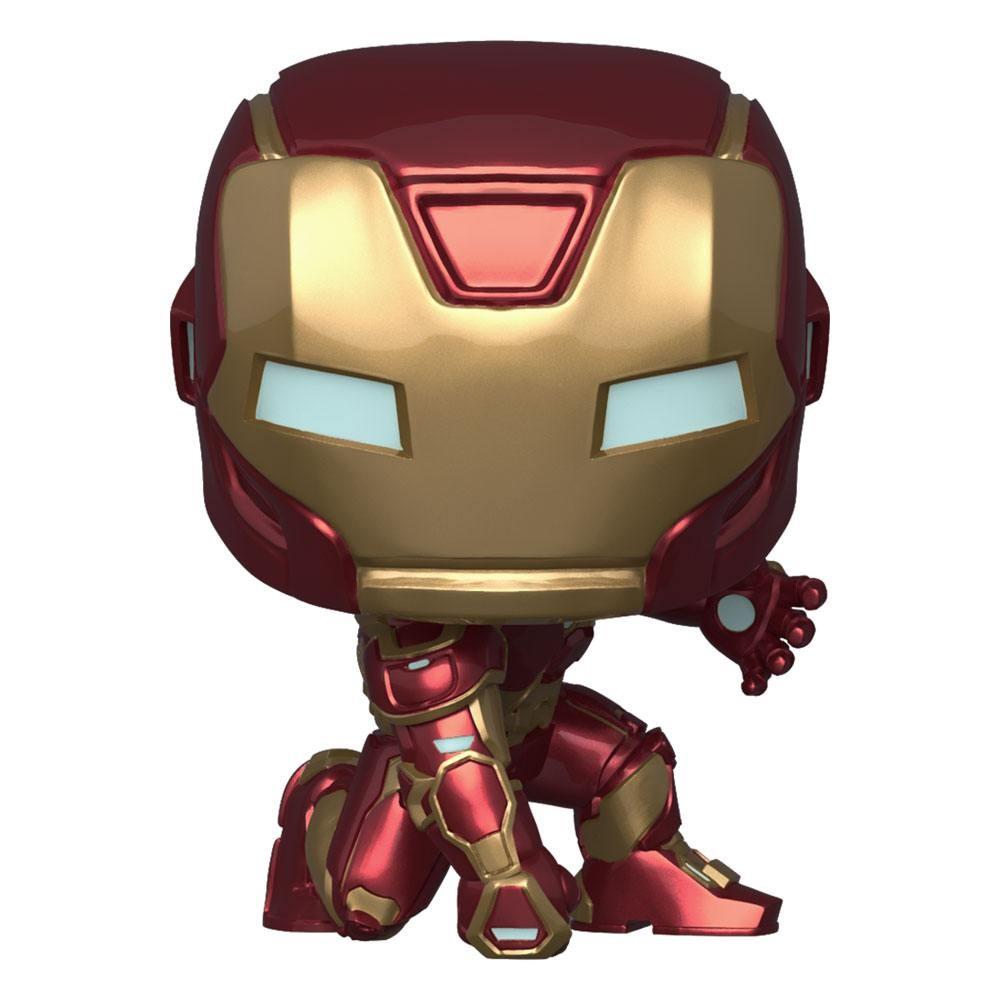 Figurka POP! - Iron Man (626)