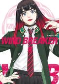 Okładka Wind Breaker - tom 9