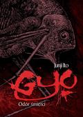 Okładka Junji Ito - Gyo - Odór Śmierci