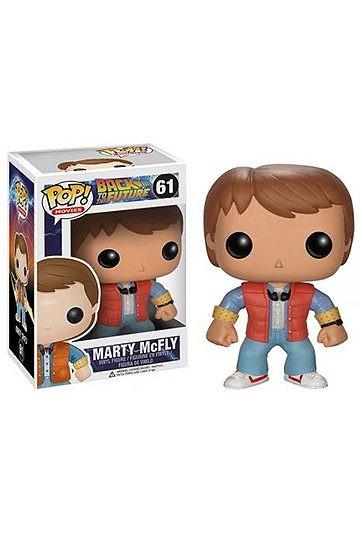 Figurka POP! - Marty