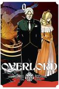 Okładka Overlord (manga) - Tom 9