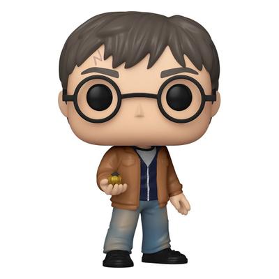 Figurka POP! - Harry Potter (w/Resurrection Stone) (196)