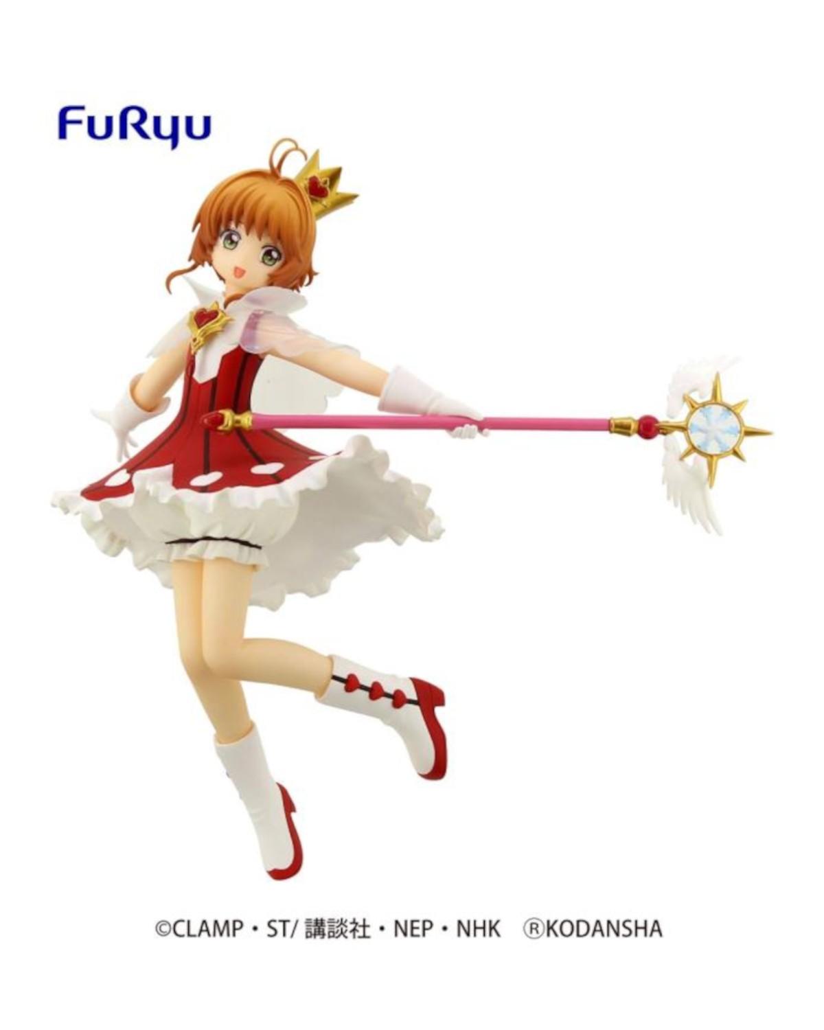 Statuetka - Card Captor Sakura (Rocket Beat ver.)