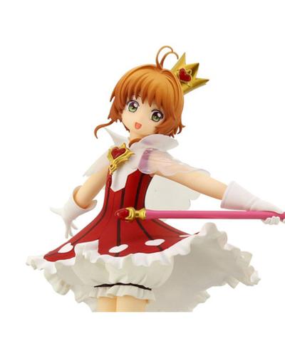 Statuetka - Card Captor Sakura (Rocket Beat ver.) — zdjęcie 5