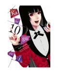 Okładka Kakegurui - Szał hazardu - Tom 10