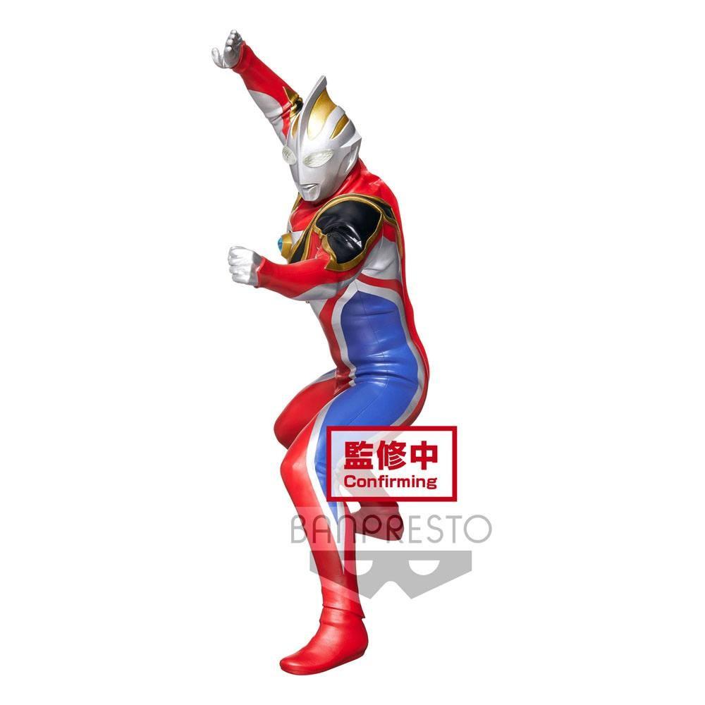 Statuetka - Ultraman Gaia (Supreme Ver.)