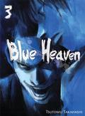 Okładka Tom 3 - Blue Heaven