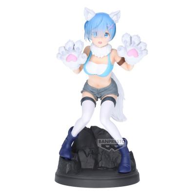 Statuetka - Rem (Monster Motion ver.)