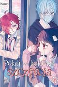 Okładka Pokój w kolorach szczęścia - Tom 7