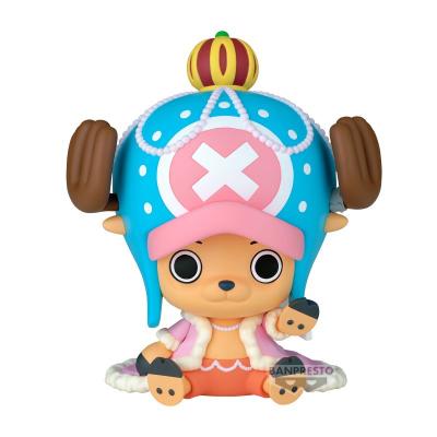 Statuetka - Tony Tony Chopper Zou ver. (Sofvimates)